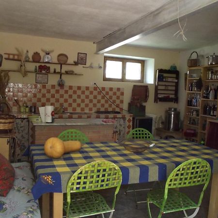 Country Living School Konuk evi Làconi Dış mekan fotoğraf